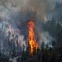 Wildfires encroach on homes near Denver as heat hinders fight