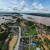 Record-breaking floods in northern Thailand intensify scrutiny of Mekong dam project