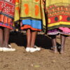 Maasai women struggle to survive amid forced evictions in conservation area