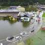 Storm Boris toll rises to 21 in central Europe