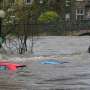 Historic rainfall inflicts chaotic floods across four continents