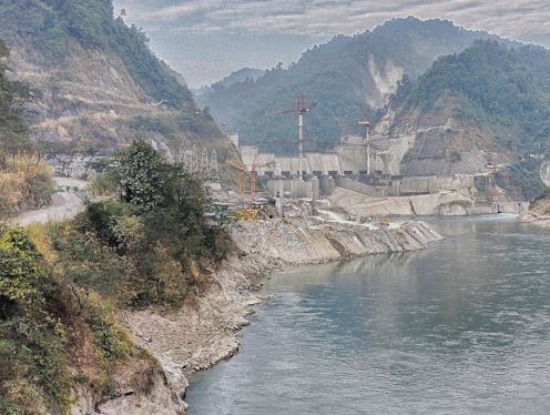 India’s new mega-dam will roil lives downstream with wild swings in water flow every day