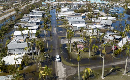 Coastal cities’ growing hurricane vulnerability is fed by both climate change and unbridled population growth