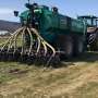 Injecting manure into growing cover crops can cut pollution, support corn crops