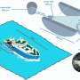 Microplastic hotspots forming in offshore UK North Sea, researchers find