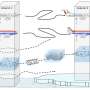 Study of cloud movement in the Arctic could provide better understanding of climate change in the region