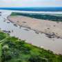 Drought reduces Amazon River in Colombia by as much as 90%: report