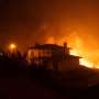 ‘Never seen this’: Portuguese village battered by wildfire