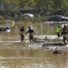 At least 71 dead as worst storm in decades hits Spain’s Valencia region