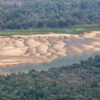 Brazil dredges Amazon rivers to ease drought isolation, raising environmental concerns