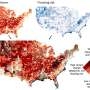 National study reports a ‘worrying confluence’ of flood risk, social vulnerability and climate change denial