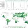 Climate change impacts internal migration worldwide, census data analysis reveals