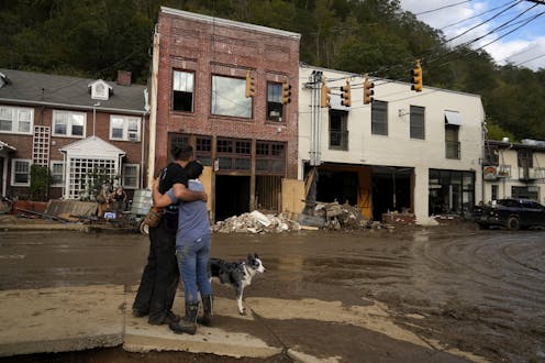 How Hurricane Helene became a deadly disaster across six states