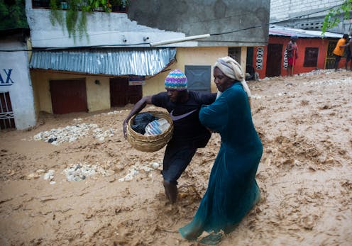 Colonialism’s legacy has left Caribbean nations much more vulnerable to hurricanes