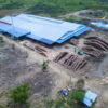 Cambodian company strips protected areas of timber for export