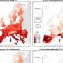 More than half of European heat-related deaths in summer 2022 attributed to anthropogenic warming