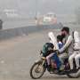 Smog in Pakistan megacity ends outdoor play for schoolkids