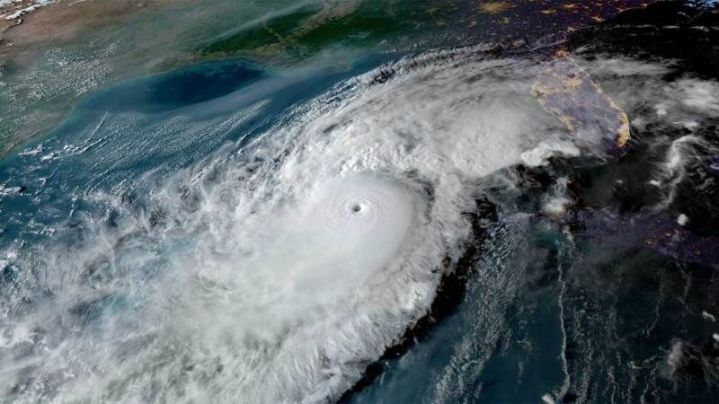 Climate change has amped up hurricane wind speeds by 30 kph on average