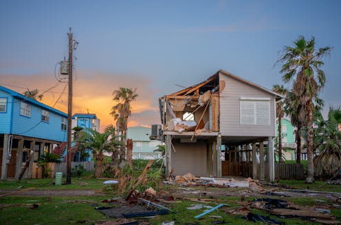 Americans face an insurability crisis as climate change worsens disasters – a look at how insurance companies set rates and coverage