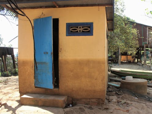 Climate change is encouraging unsanitary toilet practices among vulnerable communities