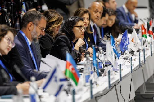 UN climate negotiations end on shaky geopolitical ground, but I see reasons for hope