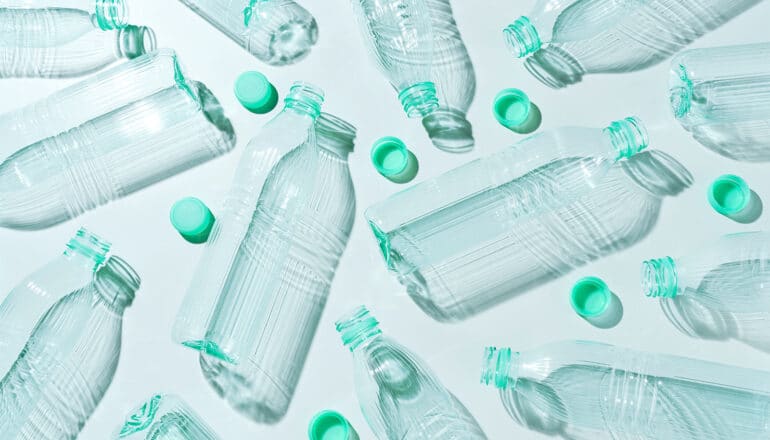 Plan shows how to get rid of plastic pollution by 2050