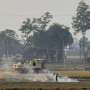 Illegal farm fires fuel Indian capital’s smog misery