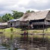 Severe drought in Peruvian Amazon isolated more than 130 Indigenous communities