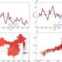 Climate warming is reducing rice quality in East Asia, research reveals