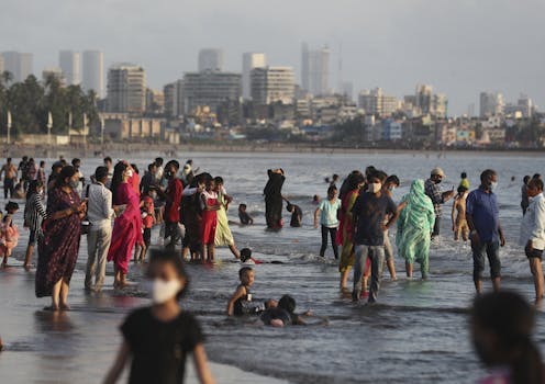 15% of global population lives within a few miles of a coast − and the number is growing rapidly