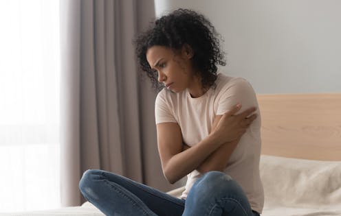 Black adults with long COVID report higher levels of hopelessness and suicidal thoughts − new research