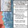 Glacier melt leads to redrawing of the Italian-Swiss border