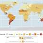 Meta-analysis of current global warming impacts suggests a third of all species could be extinct by 2100