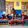 Relief as Delhi schools reopen but smog crisis persists