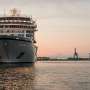 Norovirus sickens hundreds on three cruise ships: CDC