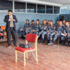 Training law enforcement to deal with wildlife crime, interview with Prasanna Yonzon