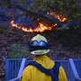 ‘Dangerous and strong’ winds threaten to spread LA inferno