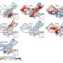 Crop switching for climate change in China