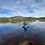 Extreme climate pushed thousands of lakes in West Greenland ‘across a tipping point,’ study finds