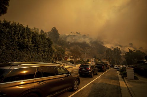 Wildfire smoke inside homes can create health risks that linger for months − tips for cleaning and staying safe