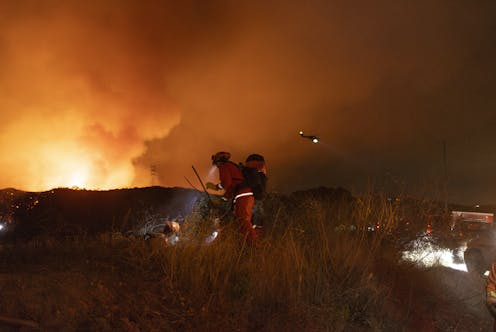 Human use of fire has produced an era of uncontrolled burning: Welcome to the Pyrocene