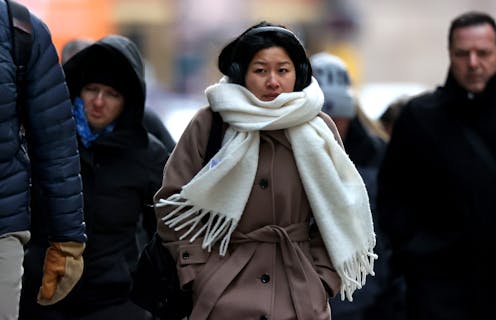 Another Arctic blast is on the way, but how much colder than ‘normal’ is it really?