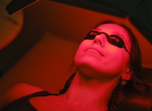 Red light therapy shows promise for pain relief, inflammation and skin conditions – but other claims might be hyped