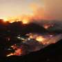 Los Angeles wildfires in figures