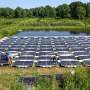 Floating solar can increase greenhouse gas emissions on small ponds, study finds