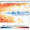 ‘Unusual’ and weak La Niña confirmed, offers cooling respite after record El Niño