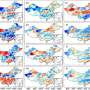 Combining machine learning with a climate system model enhances flood season rainfall predictions