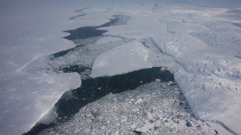 Can geoengineering plans save glaciers and slow sea level rise?