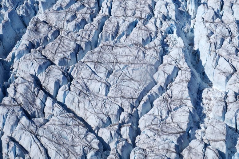 Greenland’s Ice Sheet is Fracturing Faster Than Ever: A Warning for Rising Seas