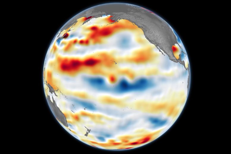 La Niña’s Return Cools the Pacific and Shakes Up Global Weather